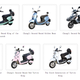 Illustration for article titled You Need To Take A Moment To Appreciate These Translated Names Of Changlis Scooters